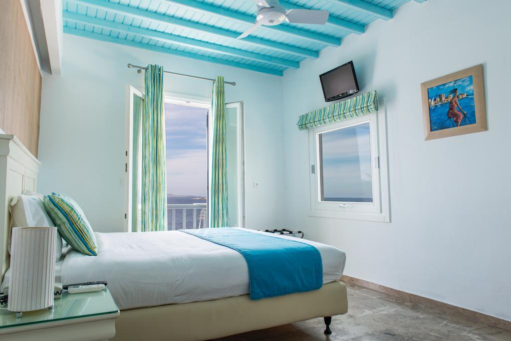 Poseidon Hotel Suites Mykonos Town Pokoj fotografie