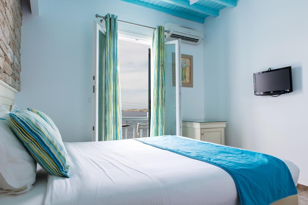 Poseidon Hotel Suites Mykonos Town Pokoj fotografie