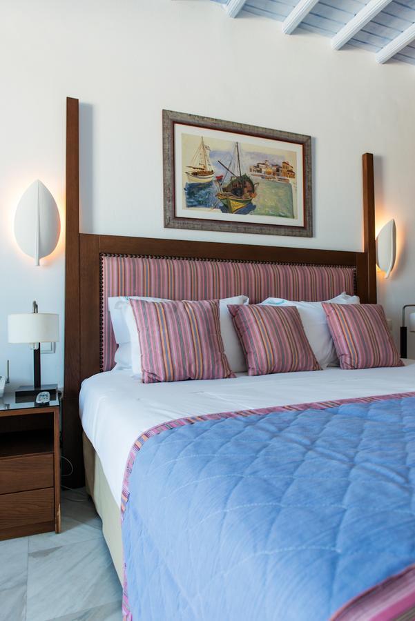 Poseidon Hotel Suites Mykonos Town Exteriér fotografie