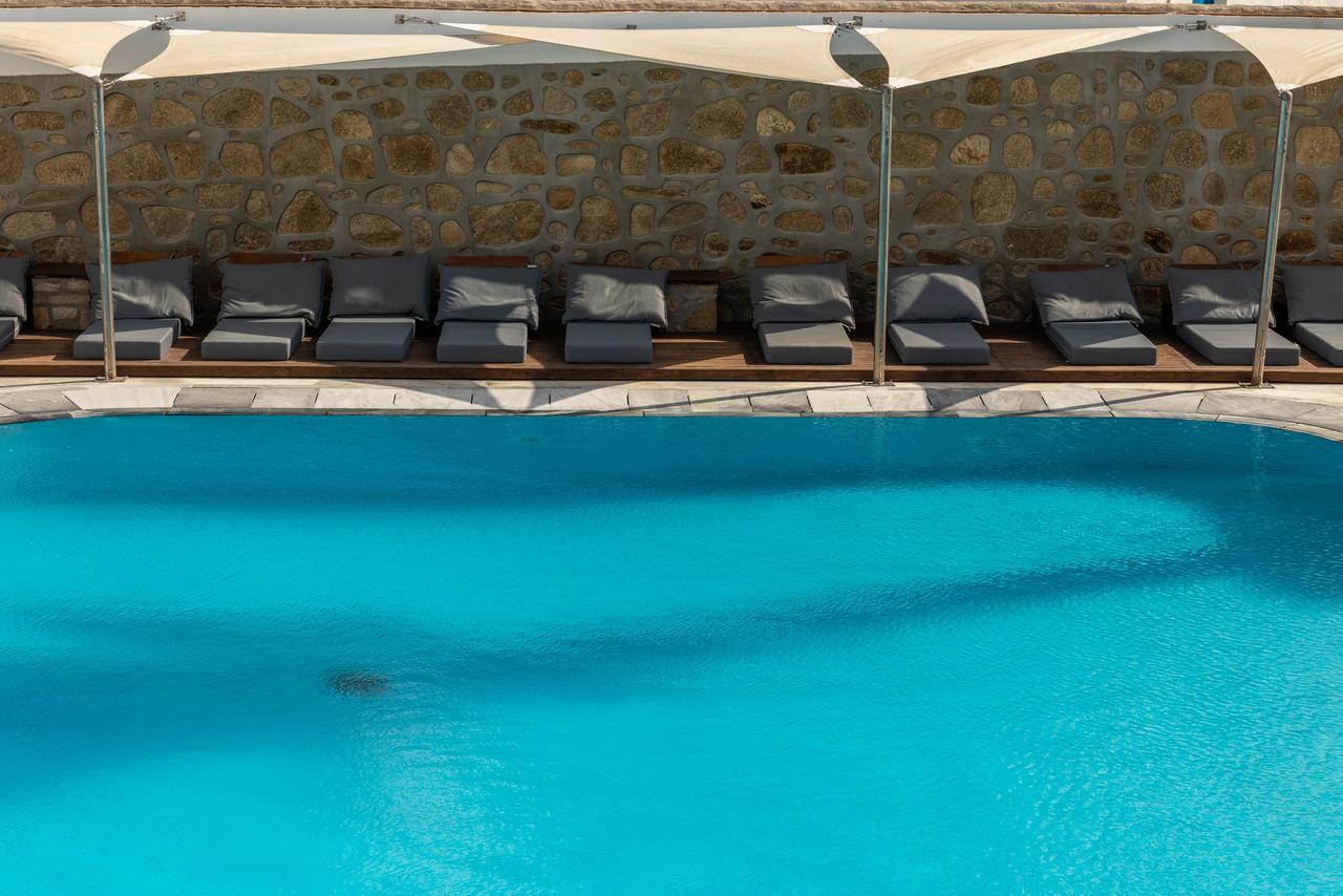 Poseidon Hotel Suites Mykonos Town Vybavení fotografie