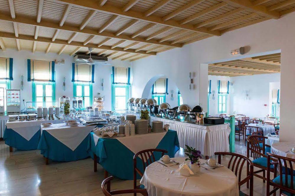 Poseidon Hotel Suites Mykonos Town Exteriér fotografie